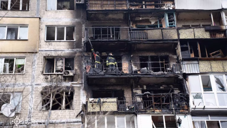 У Києві в лікарні помер третій поранений внаслідок атаки 29 листопада
