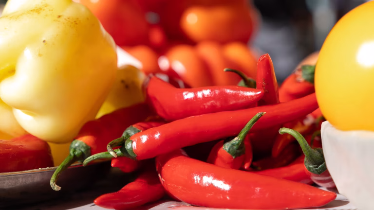 Мапа 47 продуктових ярмарків Києва цього тижня: адреси