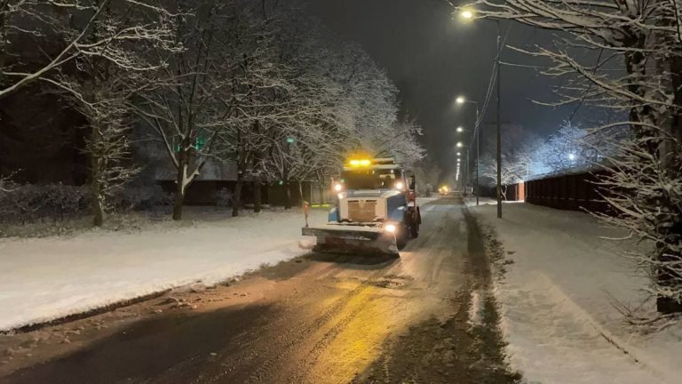 У Києві з 6 по 10 січня через погіршення погоди можуть тимчасово обмежити в’їзд вантажівок
