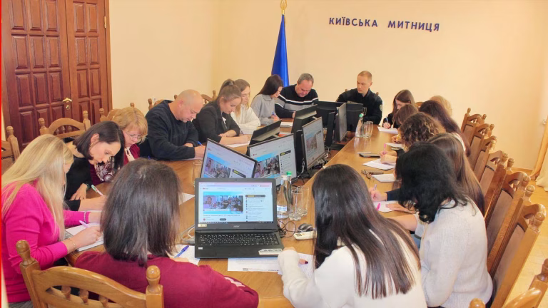 Митниця Києва викрила порушення на 1,7 млрд грн