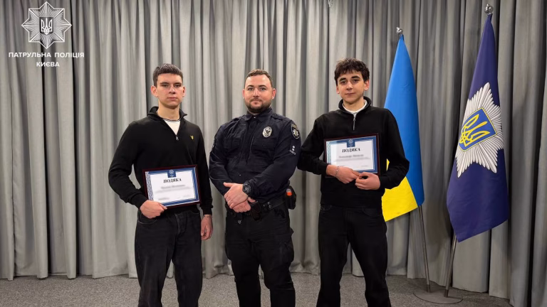 Київські школярі викрили вербувальника з РФ — подробиці