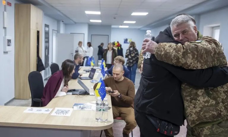 У Дарницькому районі відкрився «Київ Мілітарі Хаб» — центр комплексної підтримки ветеранів і їхніх родин