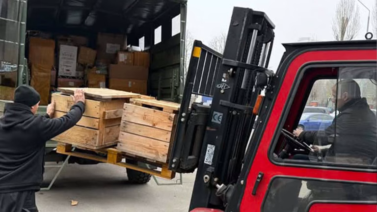Звинувачення щодо Київської митниці: контрабанда озброєння для ремонтників ЗСУ
