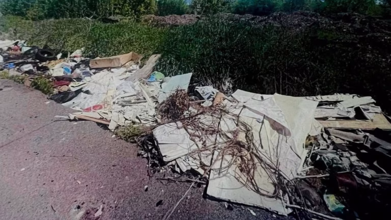 Суд зобов’язав київське підприємство ліквідувати смітник на власній території