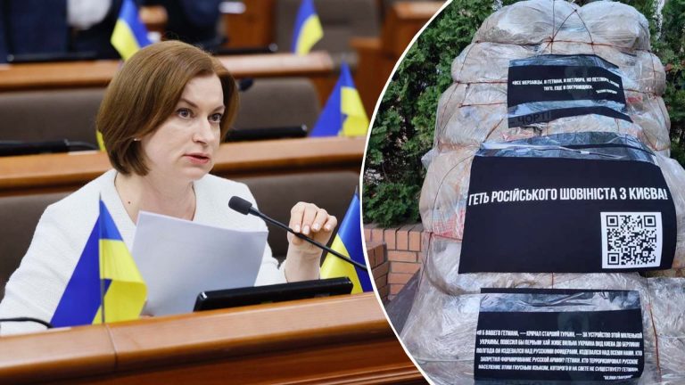 У Києві демонтують перший пам’ятник Булгакову — чому місто прощається з ним через 18 років