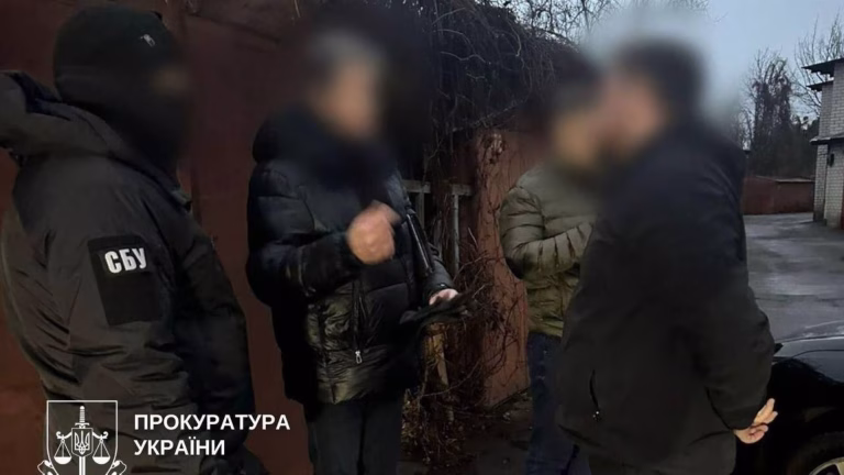 У Києві затримали колишнього топменеджера Енергоатому як підозрюваного у розкраданні 18,6 млн