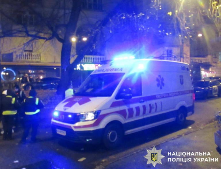 На Хрещатику — затримано підозрюваного, перехожий втратив свідомість