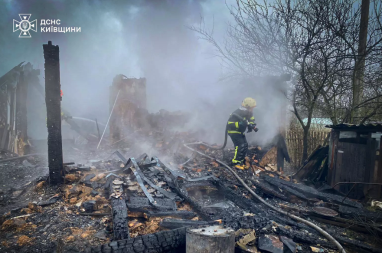 Нещасний випадок на Київщині: у руїнах будинку виявили загиблого