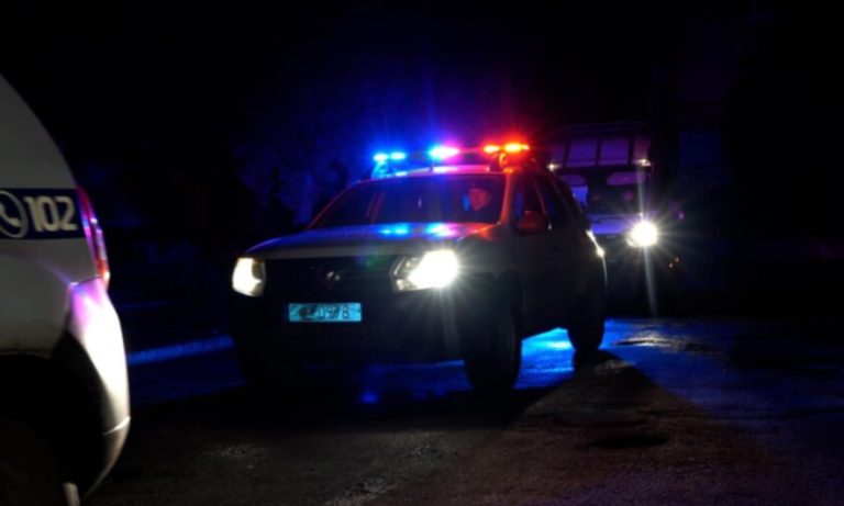 Нічні крики, постріли й бійка: у Києві затримали вуличних хуліганів