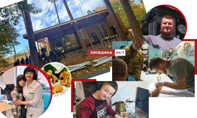 Київщина 2025 — голоси гідності, незламної сили й незгасної надії