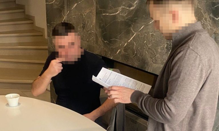 Ексзаступник КМДА і спільники викриті на спробі заволодіти київською землею вартістю 19,5 млн грн