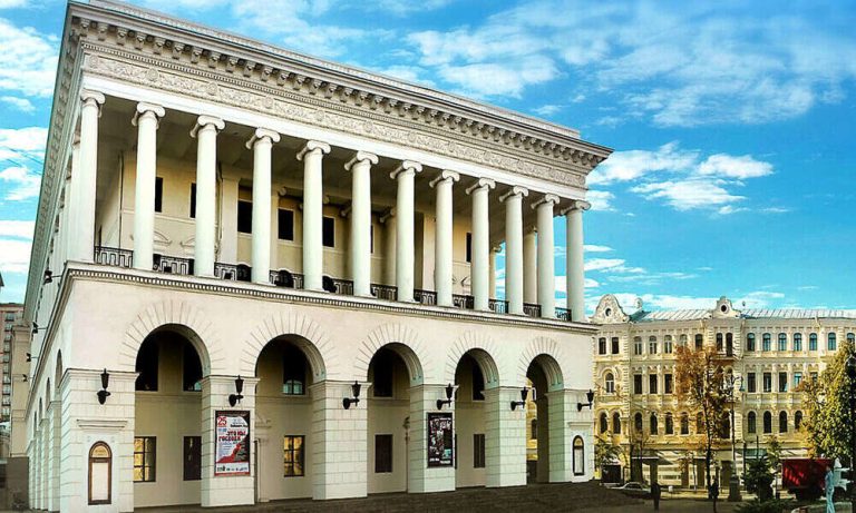 Ім’я Чайковського вилучили: Мінкульт офіційно перейменував Національну музичну академію в Києві