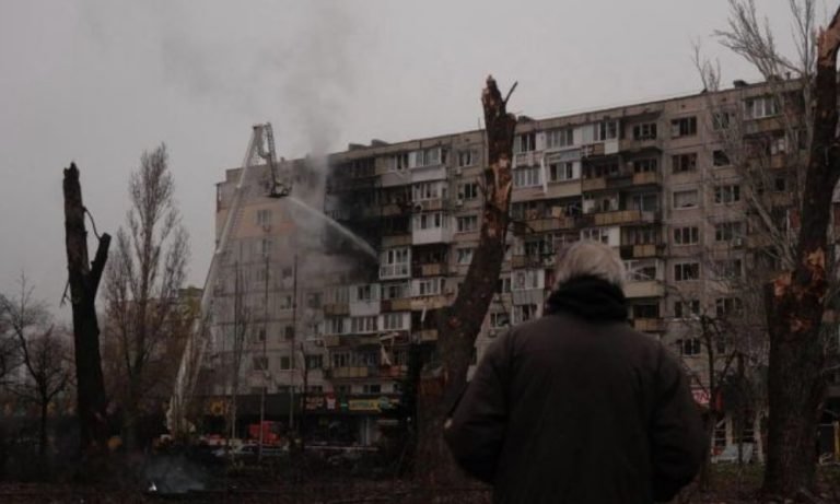 Третій поранений після масованого обстрілу Києва 29 листопада помер у лікарні