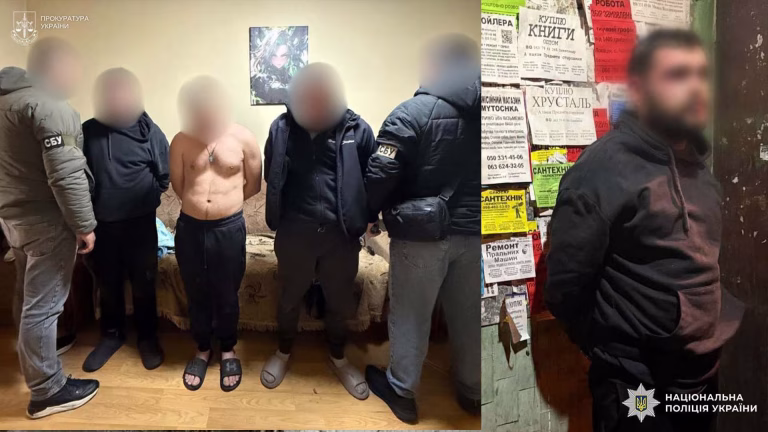 Київський теракт розкрито: підозрюваних затримали за шість годин
