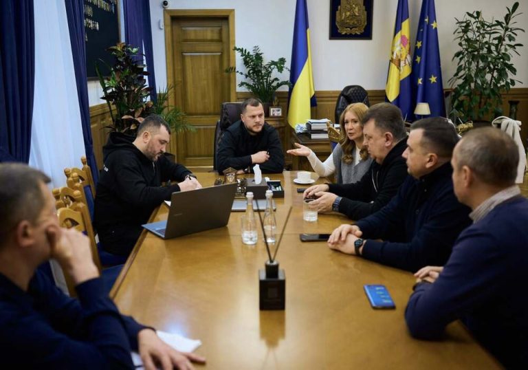 Київщина розгортає систему для безперебійної роботи базових станцій мобільного зв’язку у воєнний час
