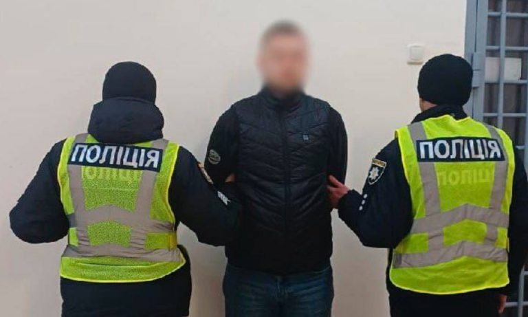 У центрі Києва пролунали постріли — поліція затримала одного з фігурантів конфлікту