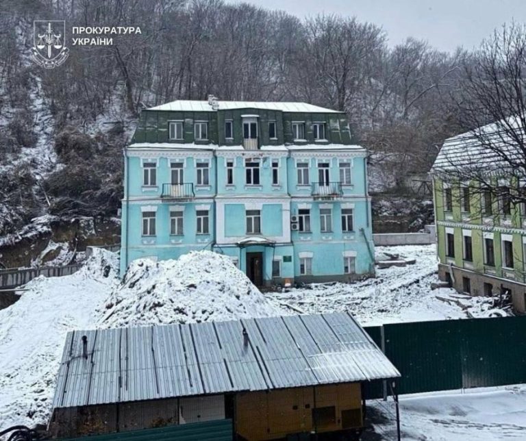 Київську археологічну пам’ятку можуть знищити бульдозером