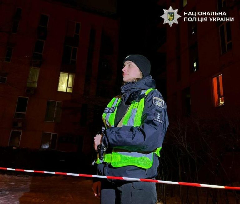 Лівий берег після обстрілу — темрява, посилені патрулі і життя в умовах тривоги