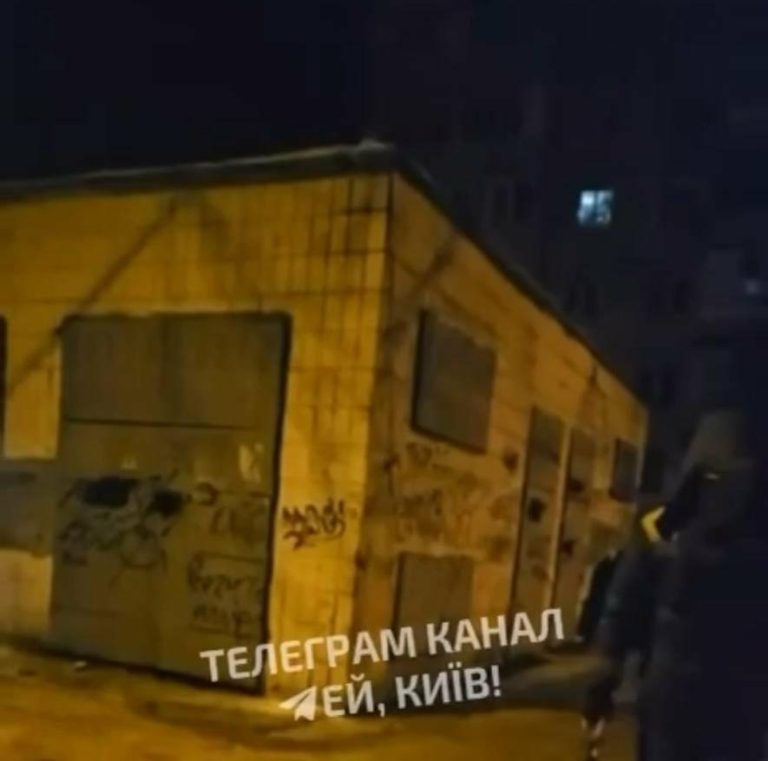 У Києві пролунав вибух після технічного удару, чути в різних районах