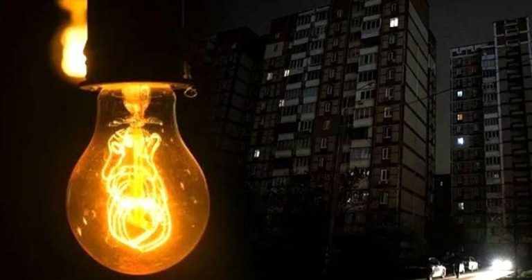 У Києві оголосили новий графік планових відключень електроенергії