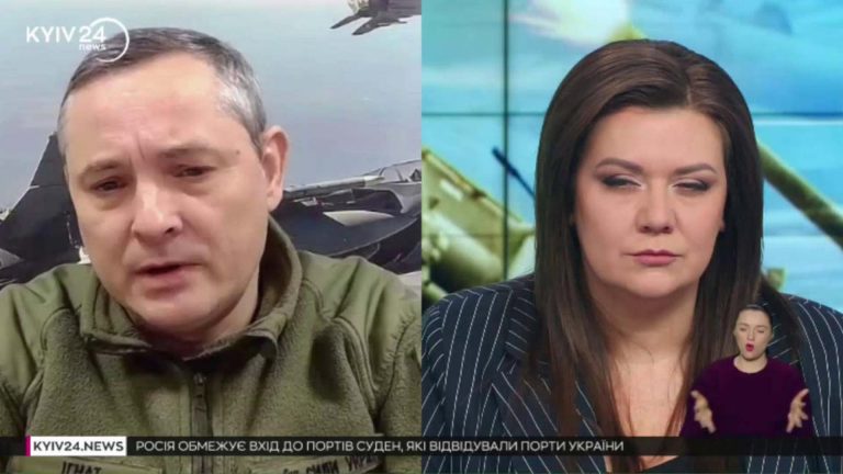 Після місячної перерви РФ вдарила Х-22 по Києву — Юрій Ігнат про 12 протикорабельних ракет