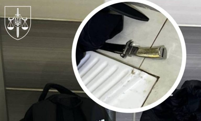 Розслідують ножовий інцидент у школі на Оболоні: у справі 14-річного учня перевіряють можливий російський слід