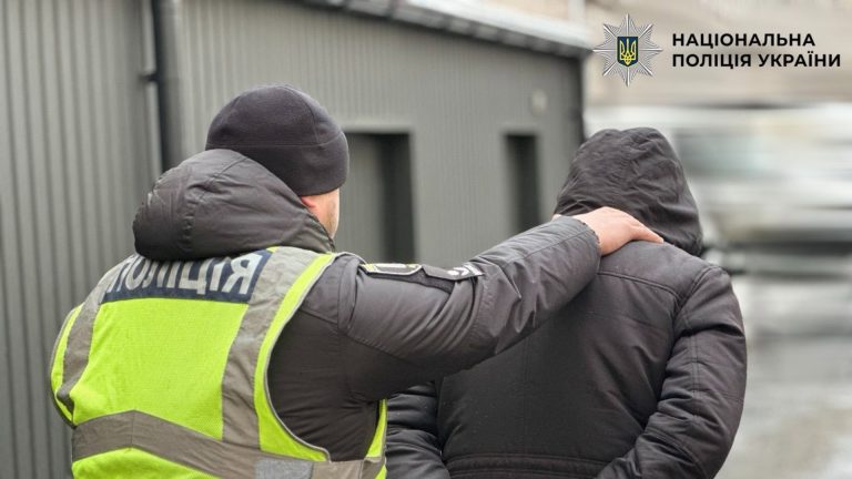 Як київська поліція розкрила всі 33 розбої за рік