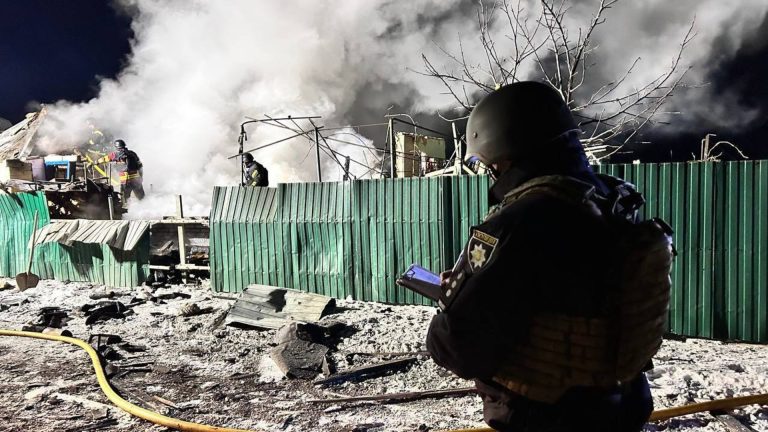 Оновлено: сьогодні на Київщину атакували 165 ударних БпЛА і 9 балістичних ракет