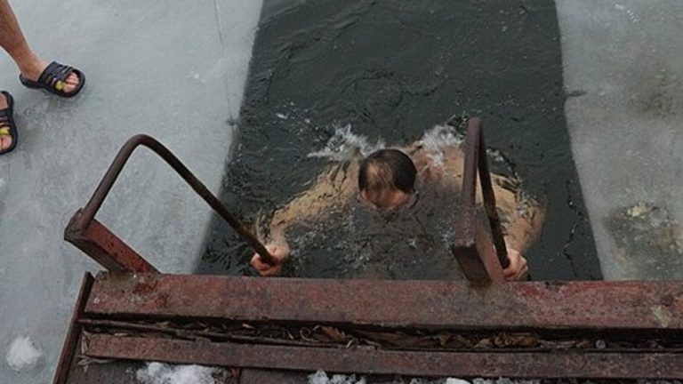 12 перевірених локацій у Києві для безпечного занурення на Водохреща 6 січня