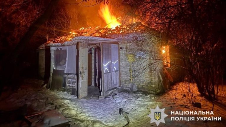 Пожежа на Київщині забрала життя 88-річного чоловіка й 82-річної жінки