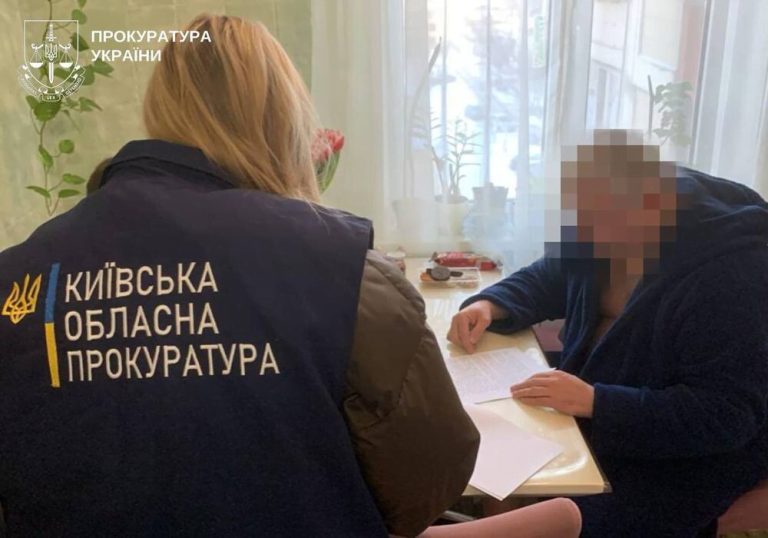 На Київщині викрили директора фірми, що під час війни вів бізнес на користь країни-агресора