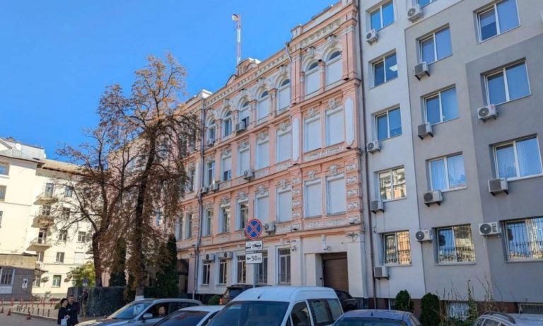 У Києві новий об’єкт культурної спадщини — будинок «Театральної академії»