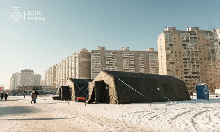 143 будинки залишаються без опалення — Київ та область терміново посилюють роботи з відновлення додатковими бригадами та генераторами