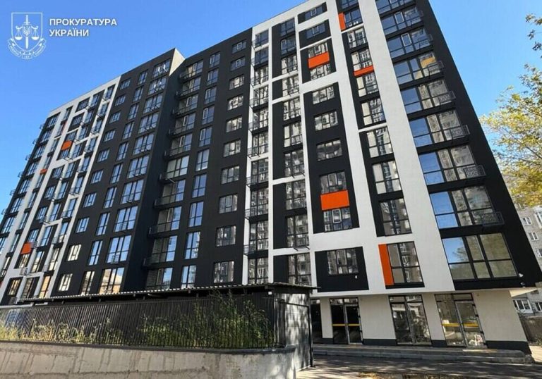 У Києві прокуратура через суд вимагає стягнення майже 6,3 млн грн із забудовника за несплачений пайовий внесок