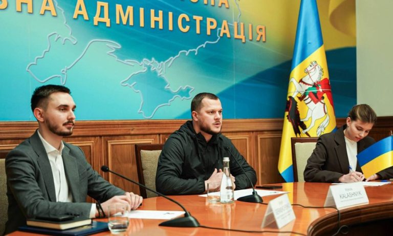 Київська область укріплює звʼязки з Бакінгемширом — гуманітарна допомога, освітні проєкти та підтримка громад