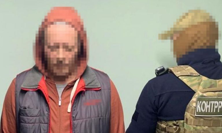 У Києві попереджено теракти — СБУ затримала агента воєнної розвідки РФ
