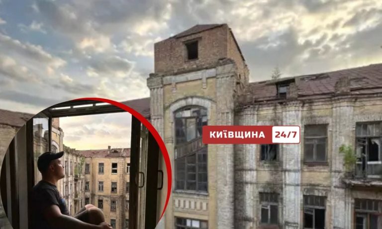 «Будинок тисячі вікон» у серці Києва занепадає: пам’ятка початку ХХ століття без реставрації