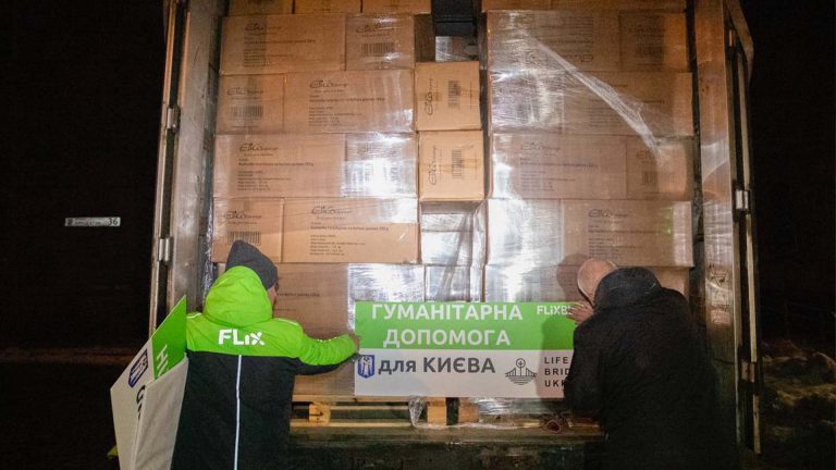 Київ отримав 6 тисяч газових плит від німецьких партнерів