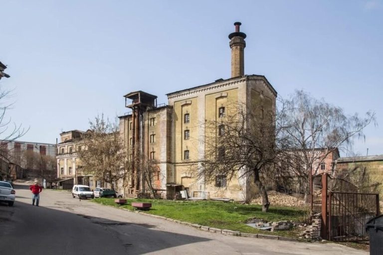 Верховний Суд вирішить долю пивоварні Шульца XIX століття в Києві
