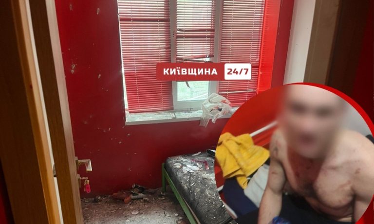 У київському хостелі пролунав вибух гранати — поліція затримала чоловіка за підозрою в замаху на вбивство