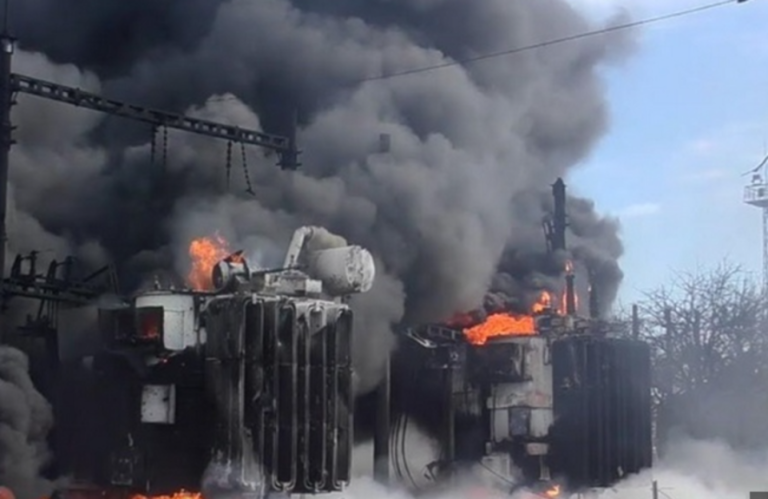 Київ і область у темряві: наслідки ворожої атаки на енергосистему
