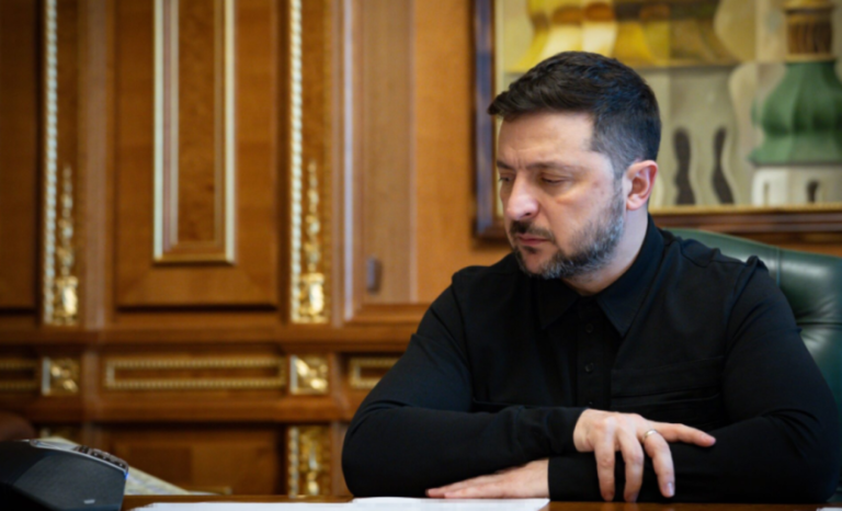 Скандал навколо опалення в Києві: Зеленський заперечує заяву Кличка