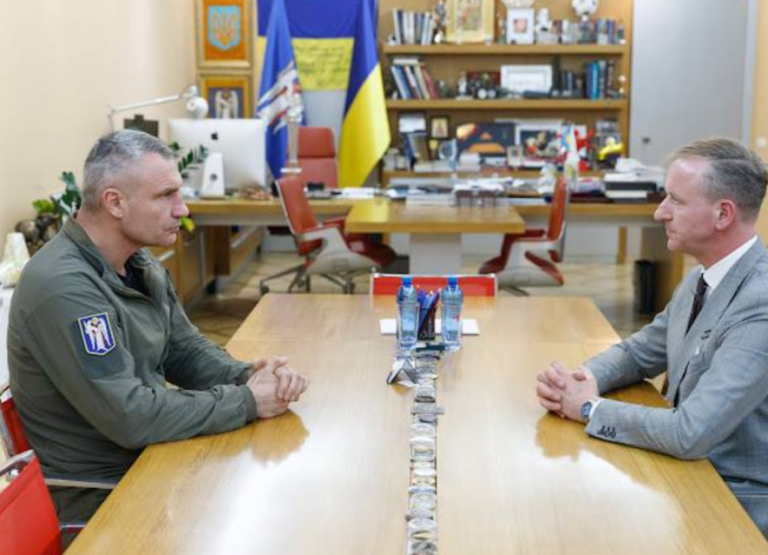 Яку енергетичну підтримку Києву надають міжнародні партнери