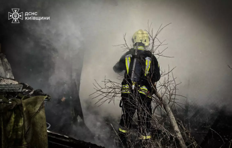 На Київщині в руїнах виявили тіло без ознак життя — ФОТО