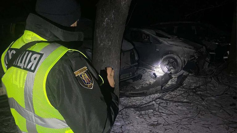 Унаслідок удару Росії по Київщині один загиблий, двоє поранених
