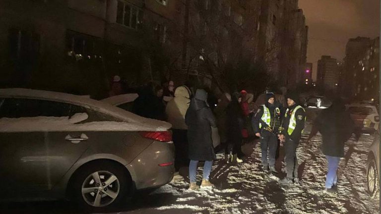 Чергові атаки залишили 6000 будинків Києва без опалення