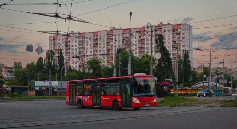 32 автобус Київ: карта маршруту, розклад руху, схема зупинок