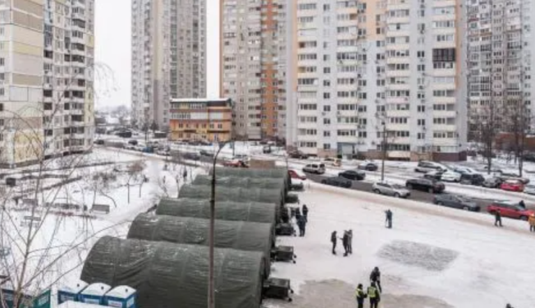 Київ без тепла: як змінилася ситуація з теплопостачанням у всіх районах
