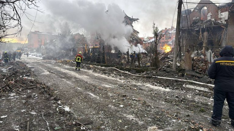 Нічний удар по Київщині: у Фастівському районі загинув 49-річний чоловік