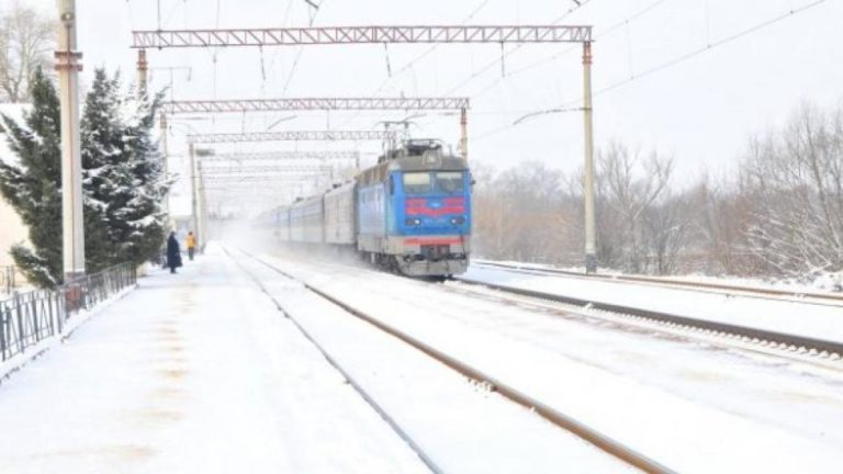 Укрзалізниця попереджає про можливі затримки поїздів на маршрутах Суми — Київ та Суми — Харків